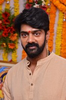 Naveen Chandra New Movie Stills